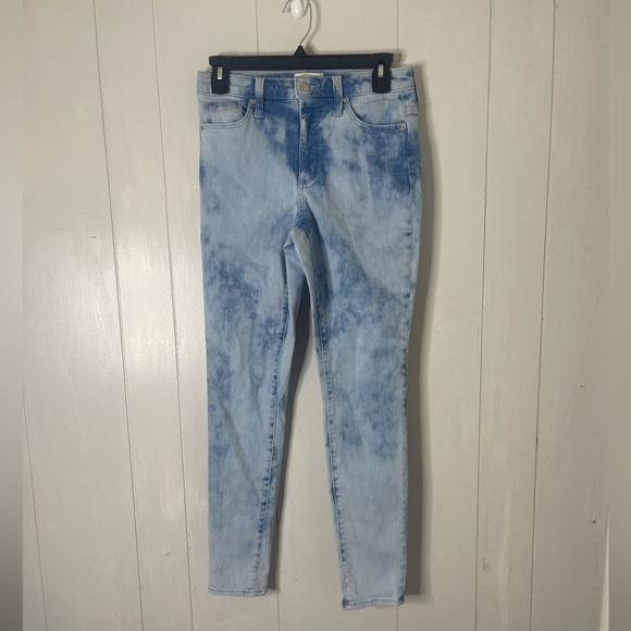 Universal Thread denim Jeans size 2 26R‎ High Rise Skinny - Picture 7 of 13
